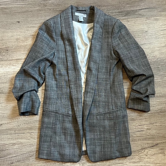 H&M Women's Blazer (Size 0) - Picture 7 of 16
